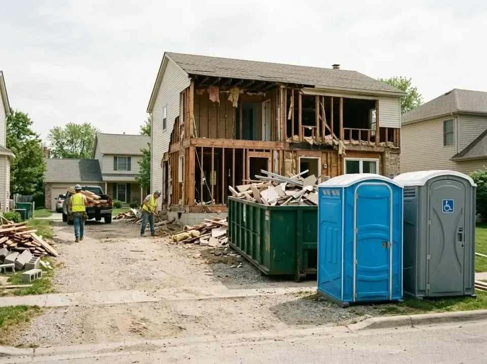 home-renovation-demolition-sit-010 — frequently asked questions, Portable Toilet & Dumpsters Rental in Newtown, PA